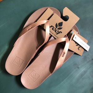 Reef Rose Good Cushion Flip Flops